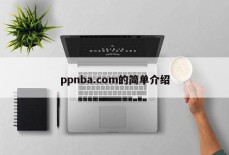 ppnba.com的简单介绍