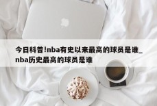 今日科普!nba有史以来最高的球员是谁_nba历史最高的球员是谁