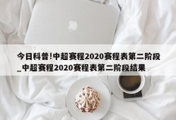 今日科普!中超赛程2020赛程表第二阶段_中超赛程2020赛程表第二阶段结果