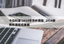 今日科普!2014世界杯赛程_2014世界杯赛程结果图